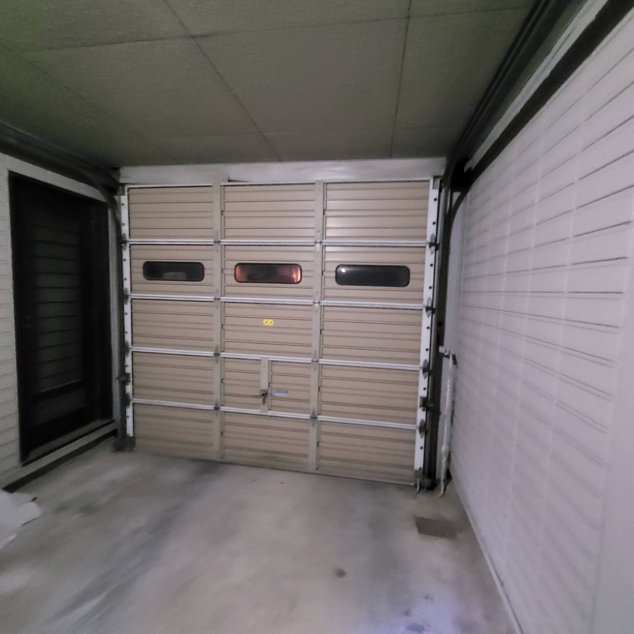 電動 倉庫・工場 のシャッター施工事例