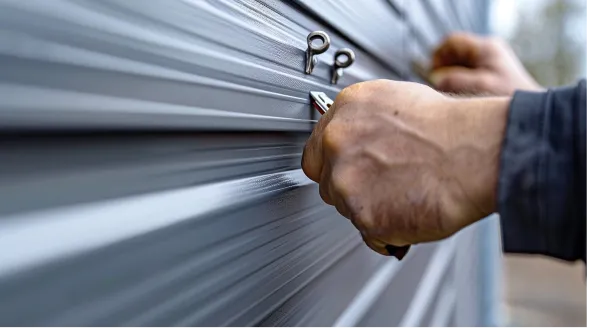 手動シャッターを電動化したい！後付け方法・費用・DIYと業者の違いを徹底解説